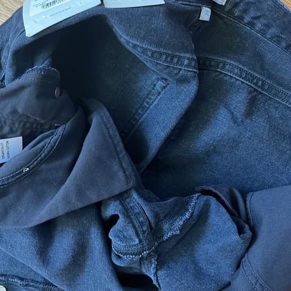 AGolde Dee Short Size 31 NWT - Picture 9 of 14